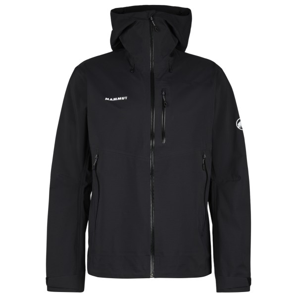 

Куртка Alto Guide Hardshell с капюшоном - Дождевик Mammut, черный