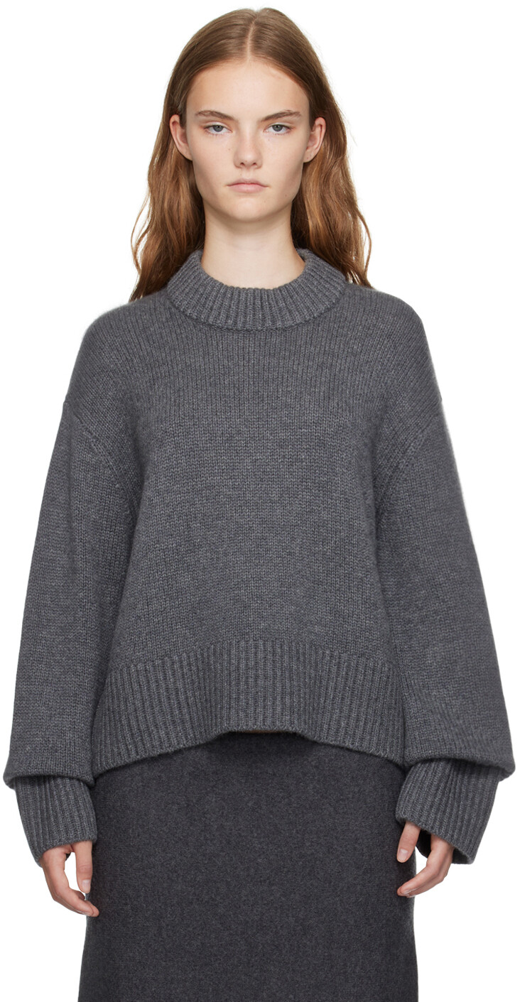 

Серый свитер Sony LISA YANG, Graphite