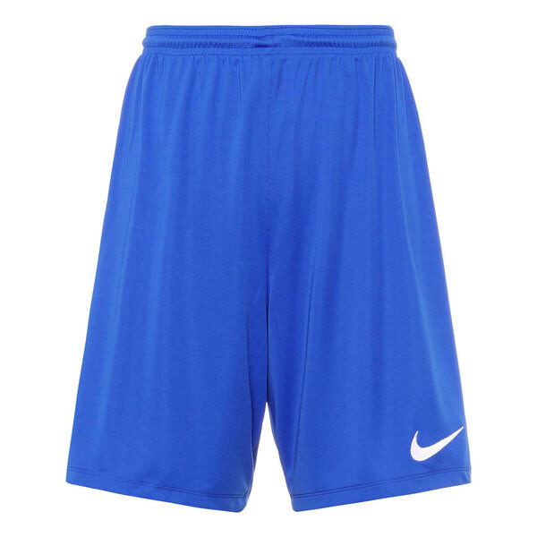 

Шорты park iii shorts 'blue' Nike, синий