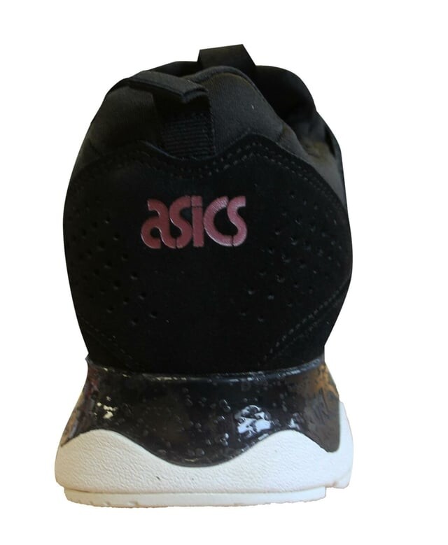 Мужские черные кроссовки Tiger gel lyte vs sanze Asics, розовый — фото 2
