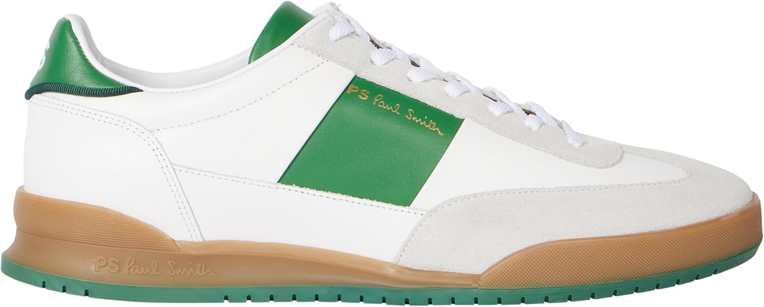 

Мужские кроссовки Paul Smith Dover от PS Paul Smith, белый