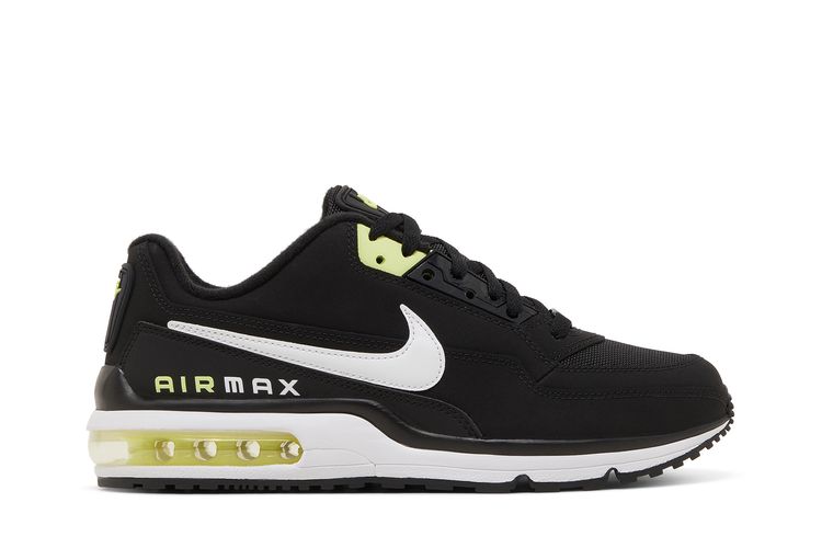 

Кроссовки Air Max LTD 3 'Black Light Lemon Twist', черный