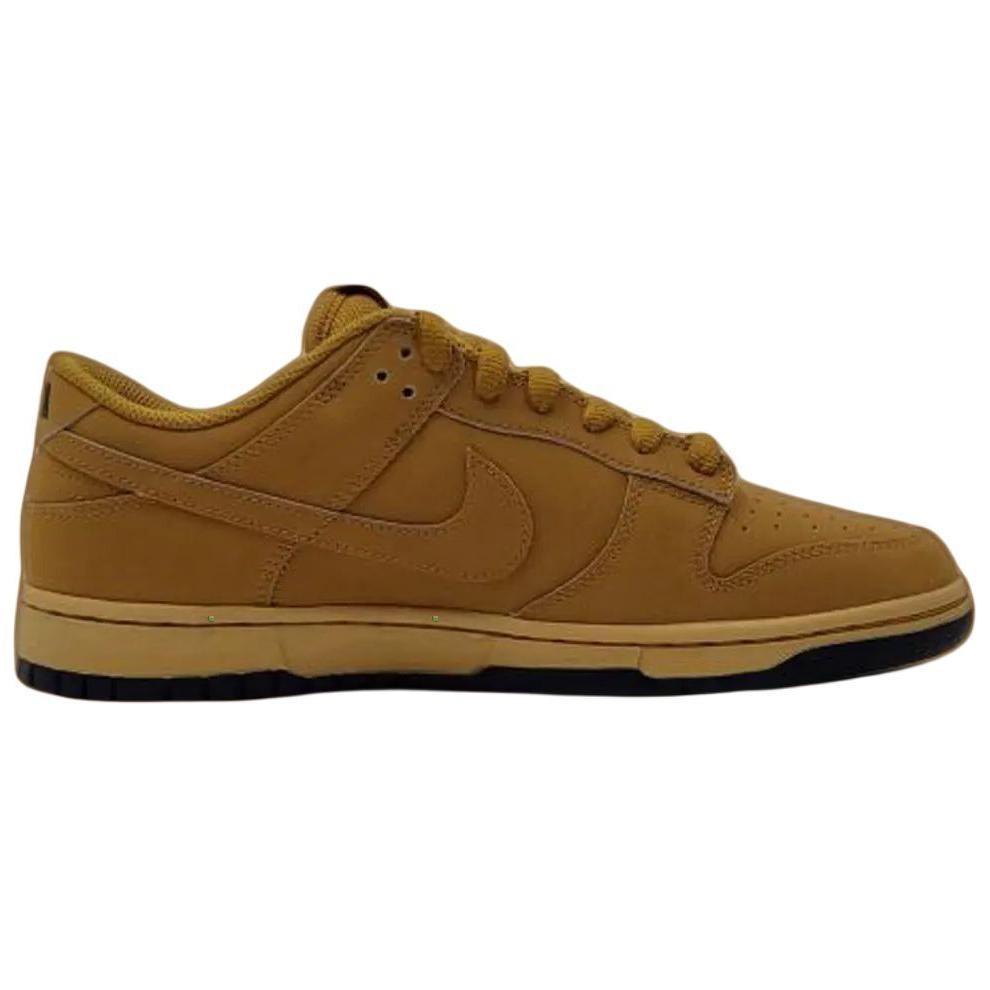 Кроссовки Nike Dunk Low Retro SE, коричневый — фото 2