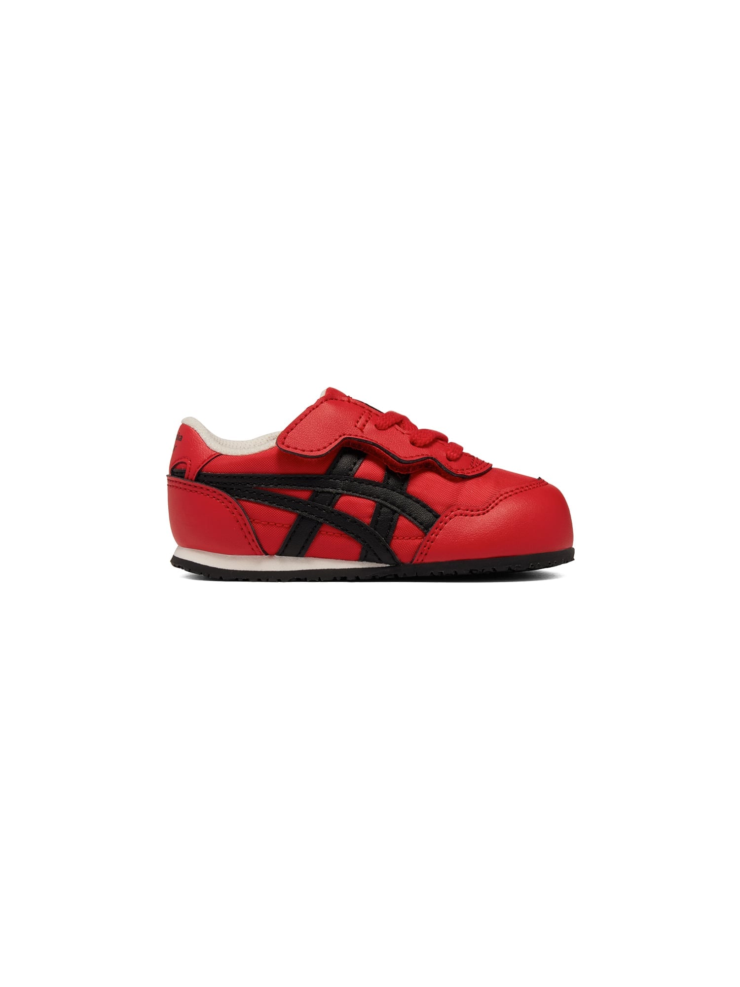 Кроссовки SERRANO KIDS Onitsuka Tiger, CLASSIC RED/BLACK — фото 2