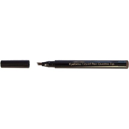 

Жидкость для бровей Quattro Tip Dark Brown Christian Faye