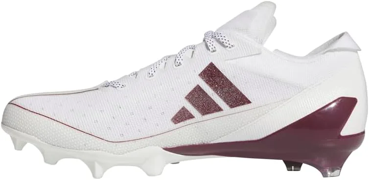 Мужские кроссовки Adidas Adizero Ghost, красный — фото 3