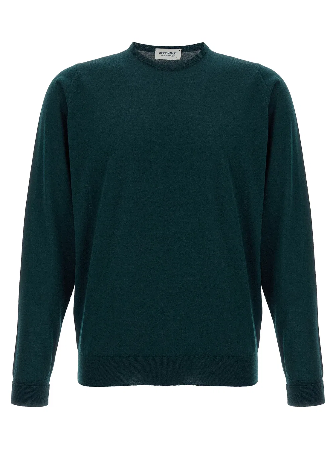 Свитер «Marcus» John Smedley, зеленый
