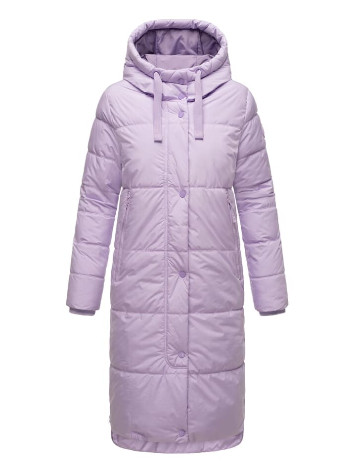 

Пуховик Marikoo, цвет light lilac