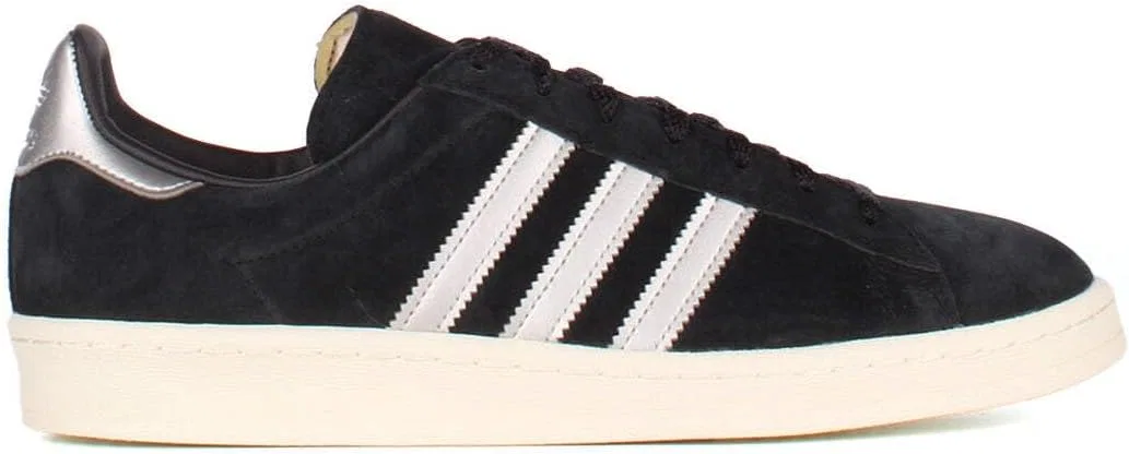 Мужские повседневные кроссовки Adidas Campus 80S, Black