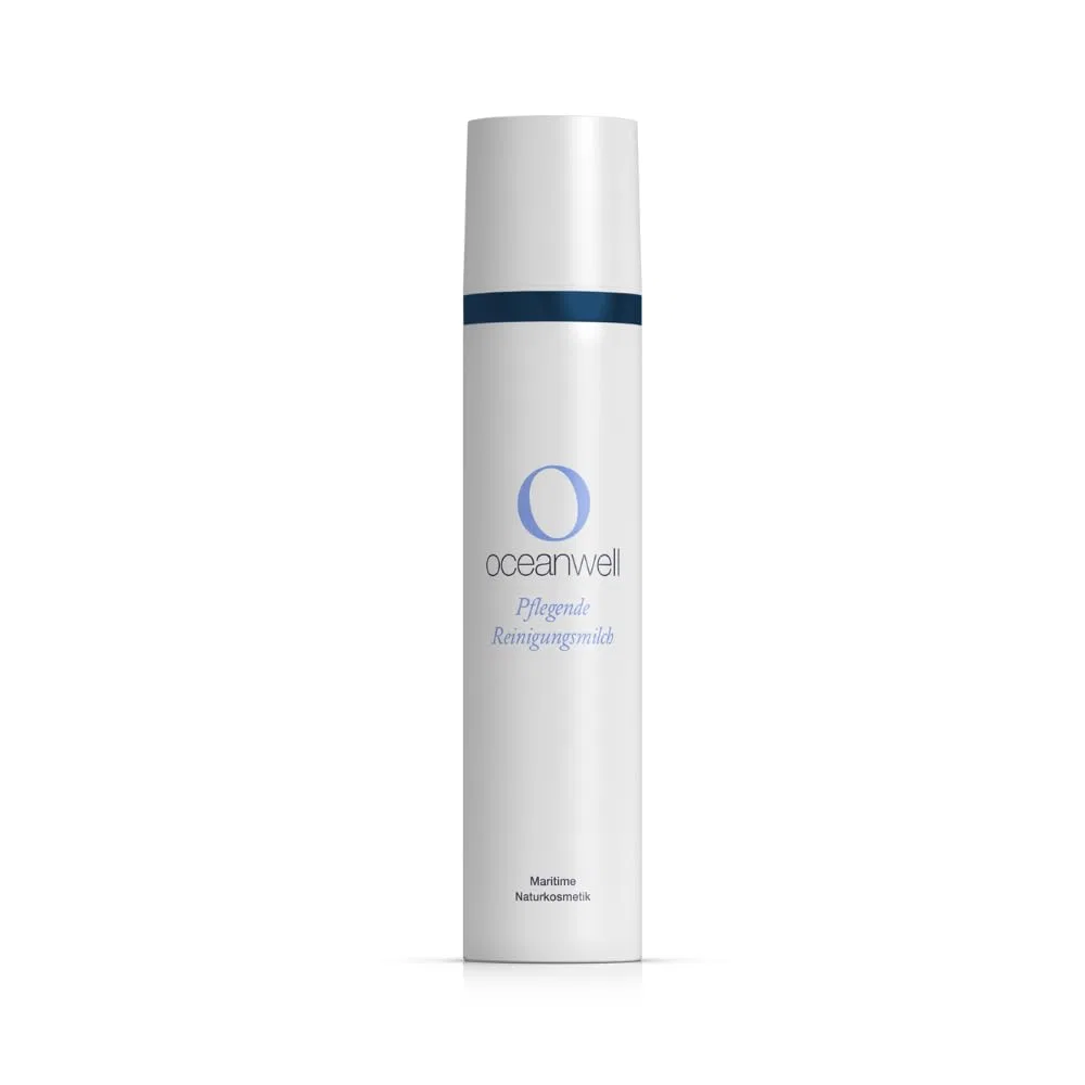 Молочко для умывания Oceanwell — Питательное очищающее молочко Basic от , 5 дозаторов по, 100 мл — фото 2