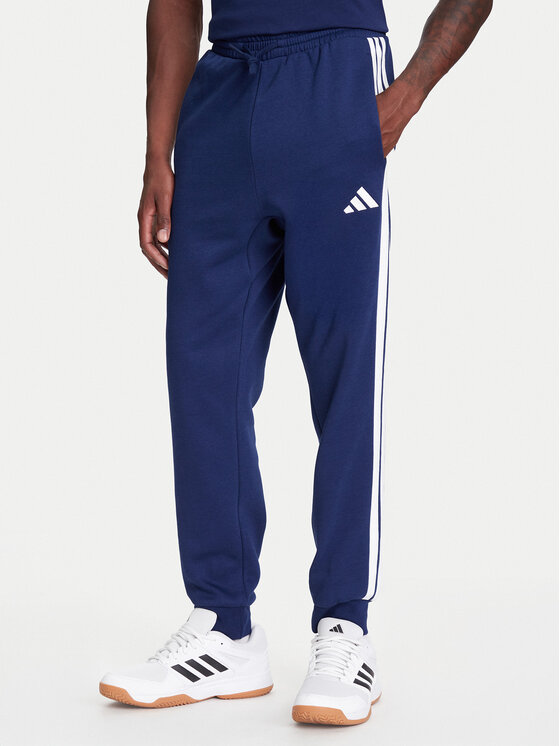 

Спортивные брюки обычного кроя Essentials 3-Stripes JD1859 Adidas, синий