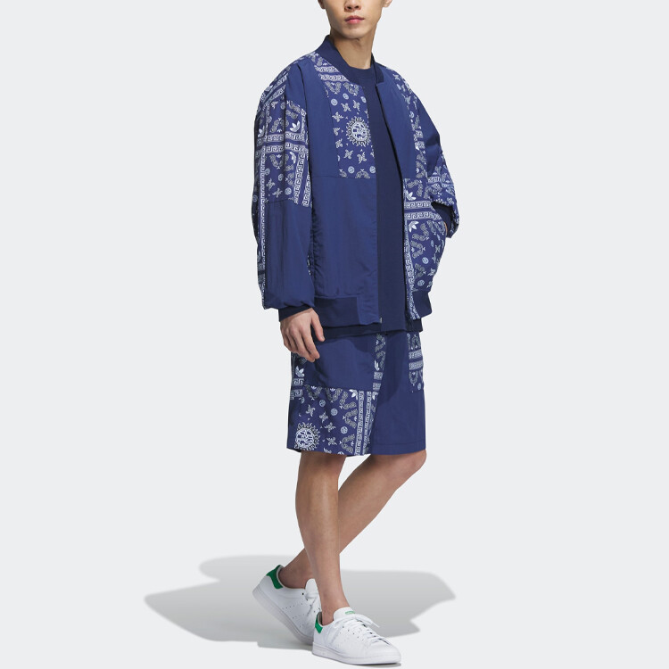 Куртка All Things Tracing Series унисекс Nindig Adidas Originals, цвет Nindig — фото 4