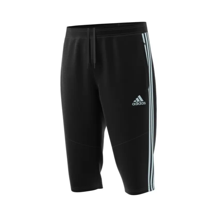 

Adidas Футболка Climacool Soccer Bottom Men's Black
