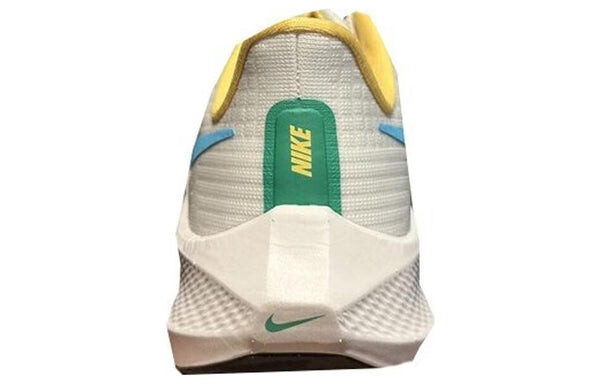 Кроссовки air zoom pegasus 39 Nike, белый — фото 3