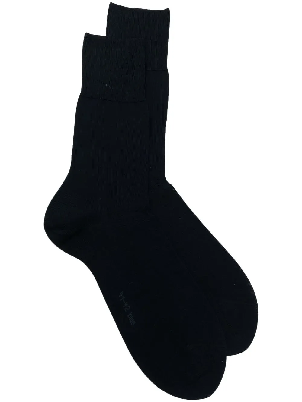 

Носки с логотипом Falke, синий
