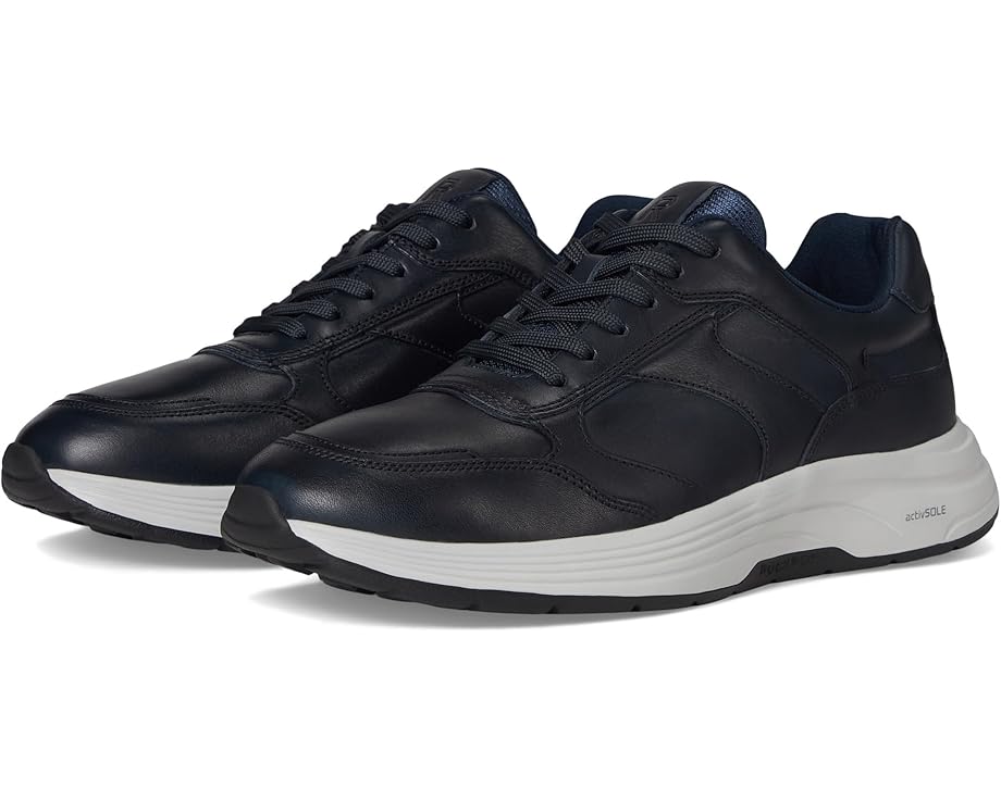

Кроссовки Rockport Harrison, цвет Dark Blue Leather