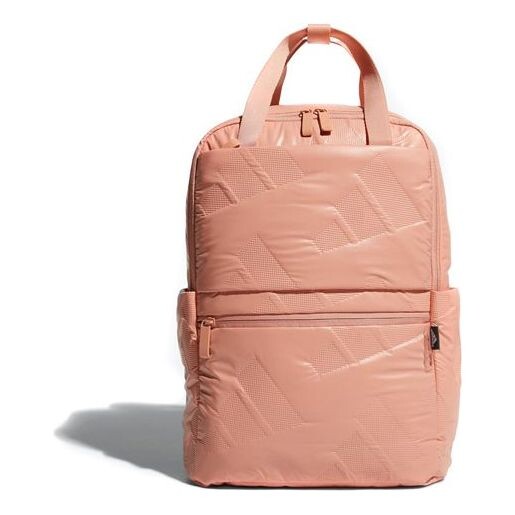 

Рюкзак adidas YG BP W MT Sports Gym Large Capacity Backpack Red Pink, красный