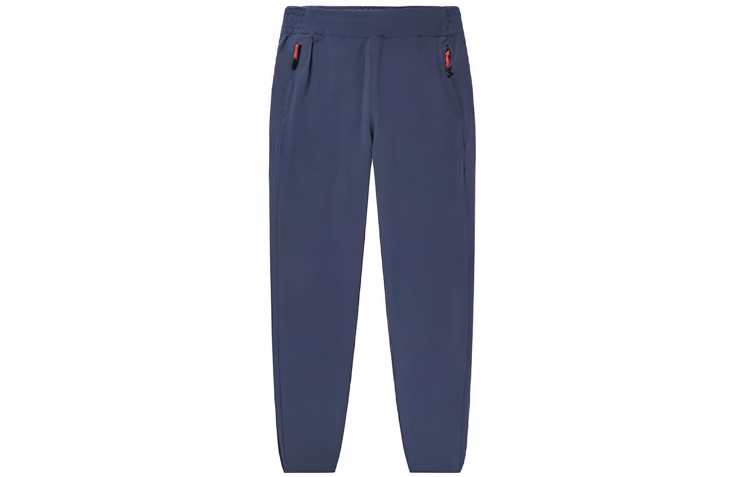 

Columbia Женские повседневные брюки темно-синего цвета