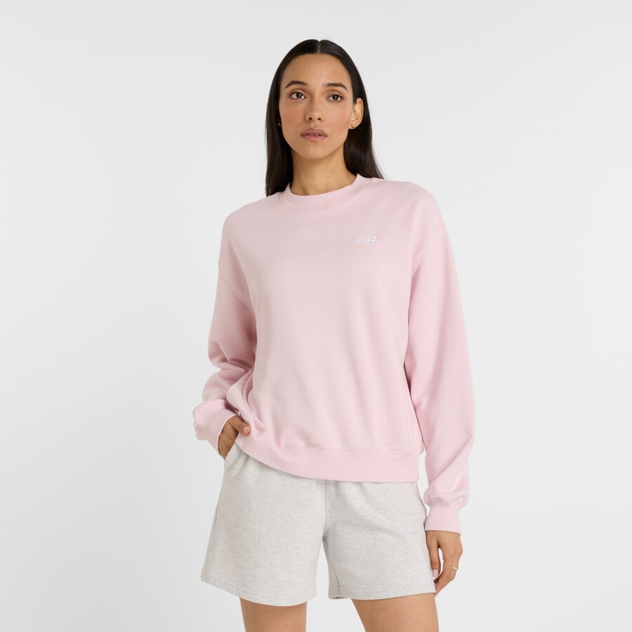 

Толстовка new balance Essentials, розовый