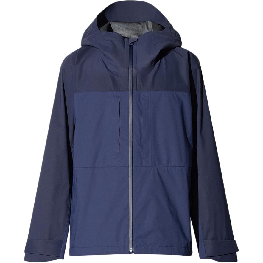 

Куртки и пальто SWEDEN ATHLETE FW25 унисекс Uniqlo, темно-синий