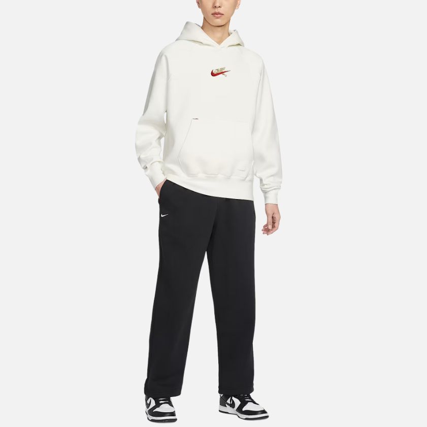 Брюки Club FW25 Casual для мужчин Nike, черный — фото 3