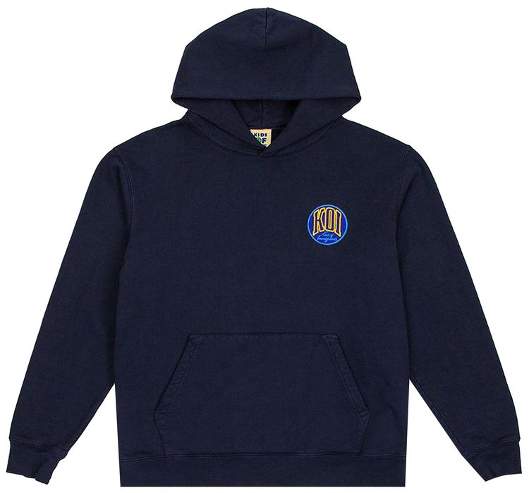 

Худи Kids of Immigrants Spread Love 4.0 Hoodie 'Navy', синий