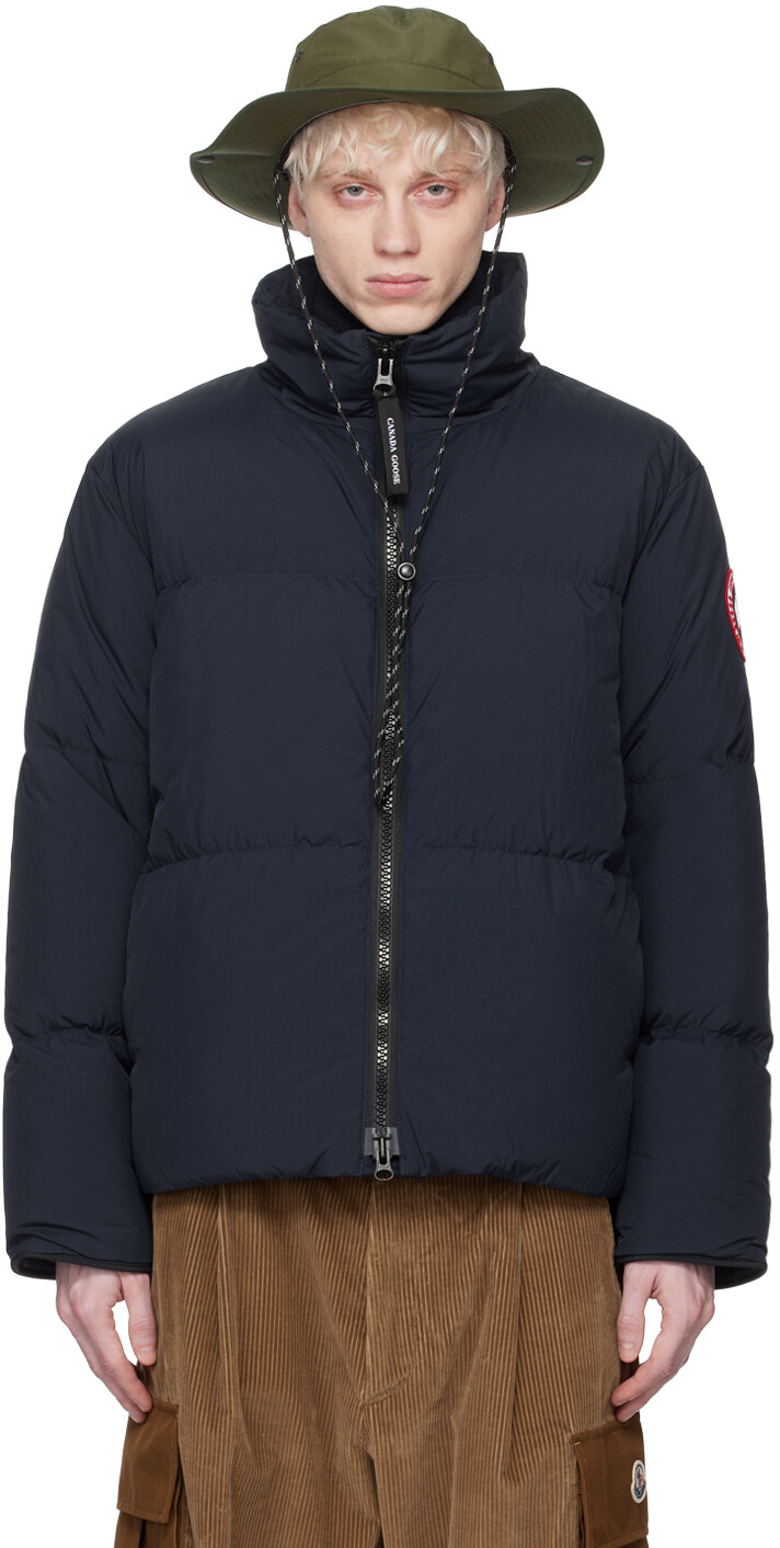 

Темно-синий Пуховик Lawrence Темно-синий Atlantic Canada Goose
