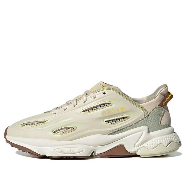 

Кроссовки оригиналы ozweego celox Adidas, хаки