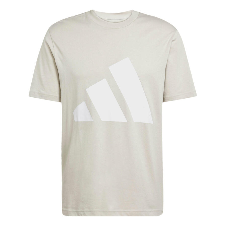 

Мужская футболка adidas с большим логотипом SJ Tee