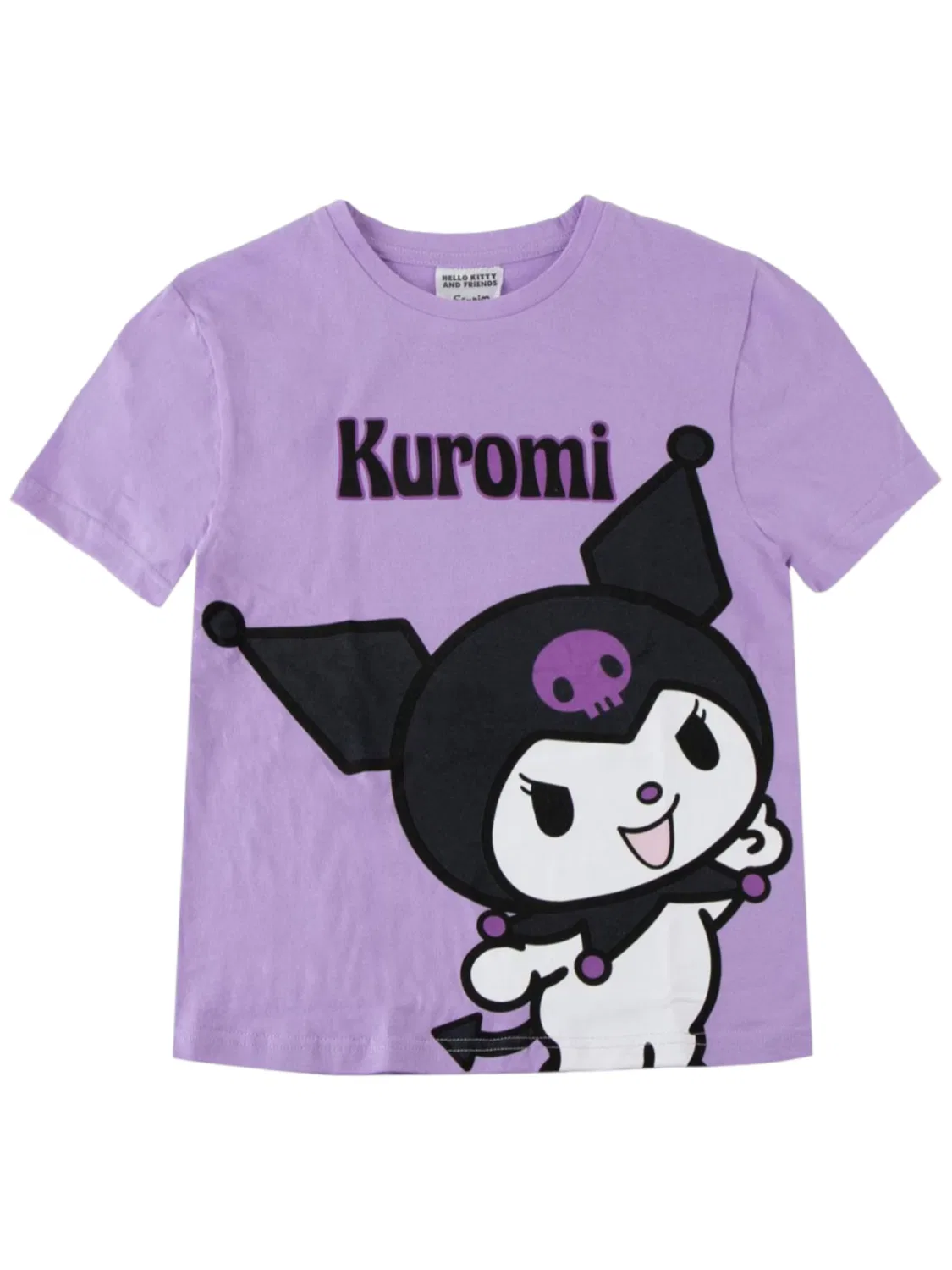Футболка Hello Kitty, Lilac