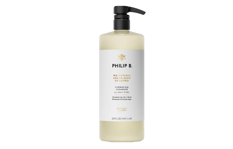 Шампунь для придания объема PHILIP B Weightless Volumizing Shampoo, 947 мл — фото 2