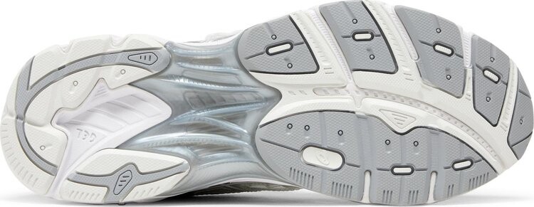 Кроссовки Cecilie Bahnsen x GT 2160 'Pure Silver', серебряный — фото 4