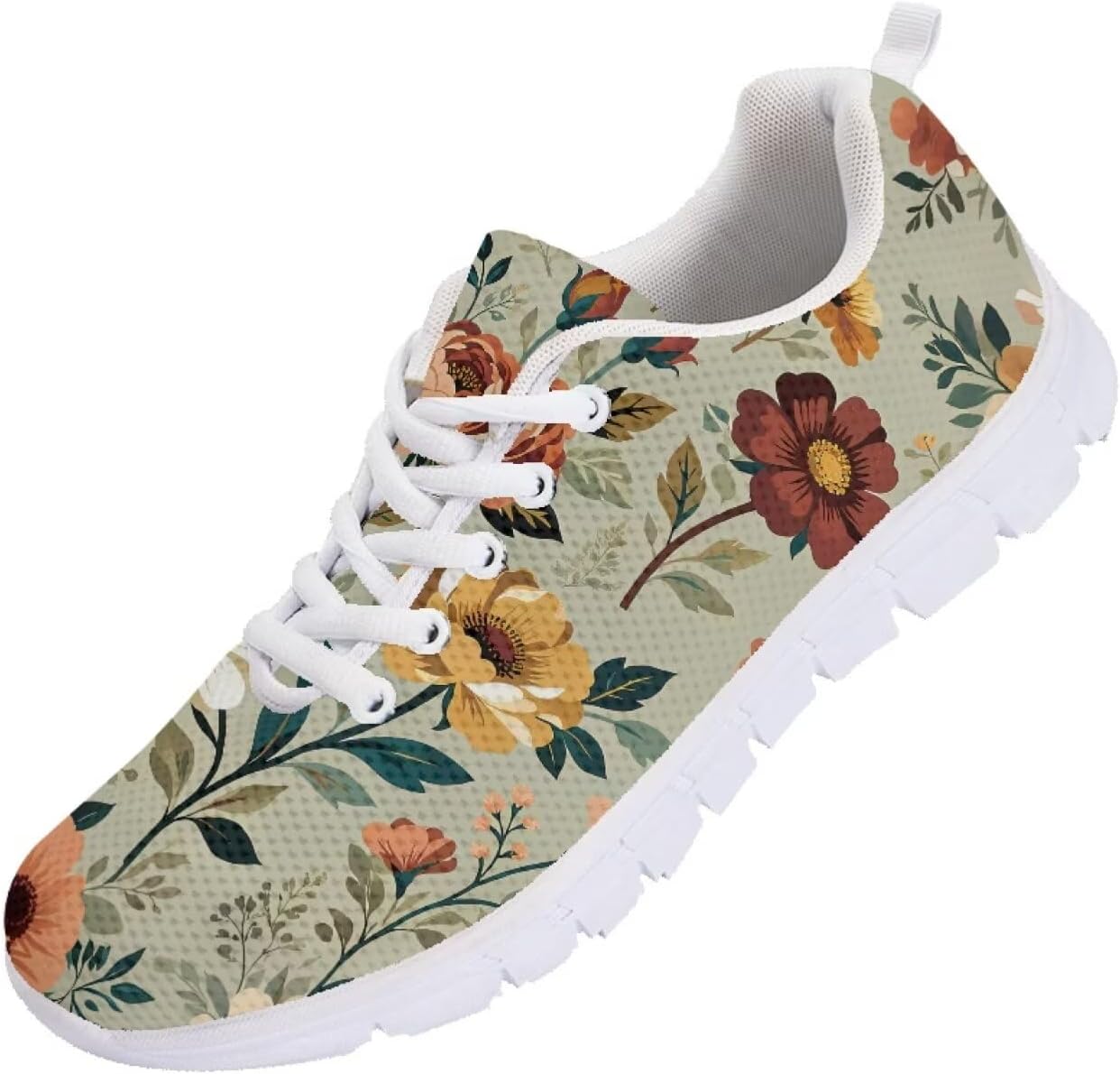 

Мужские кроссовки Funnydude с забавным принтом, легкие и дышащие, для бега и зала, осенние, Rose