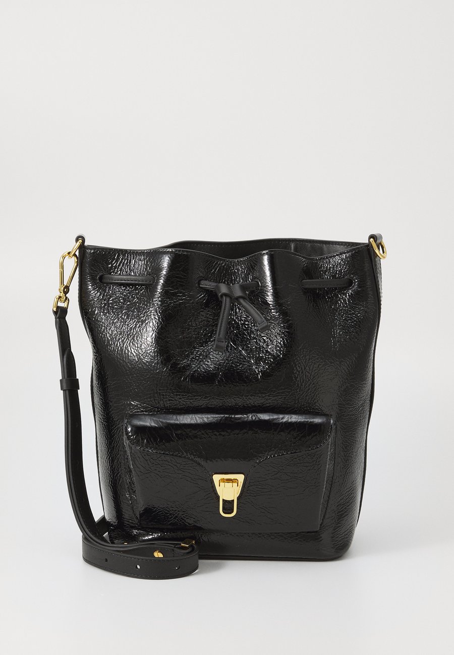 

Сумка кросс-боди Coccinelle BEAT, Noir/Black