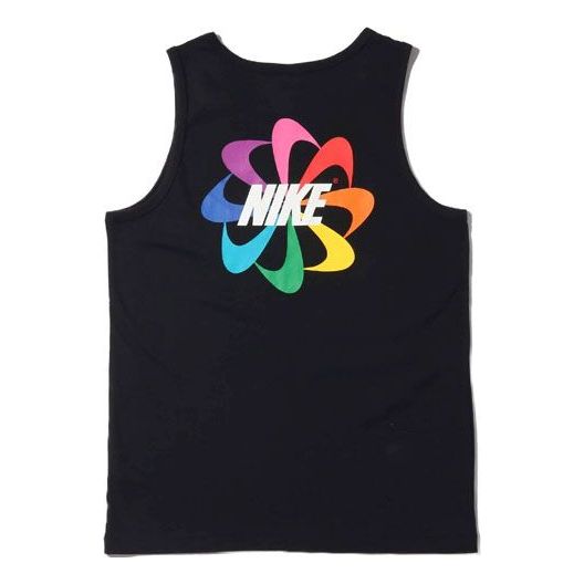 

Жилет Nike Gilbert Baker Printing Sports Vest Black