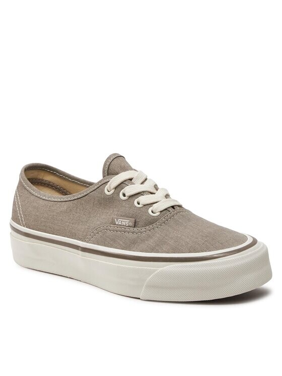 

Кроссовки из ткани Vans, хаки