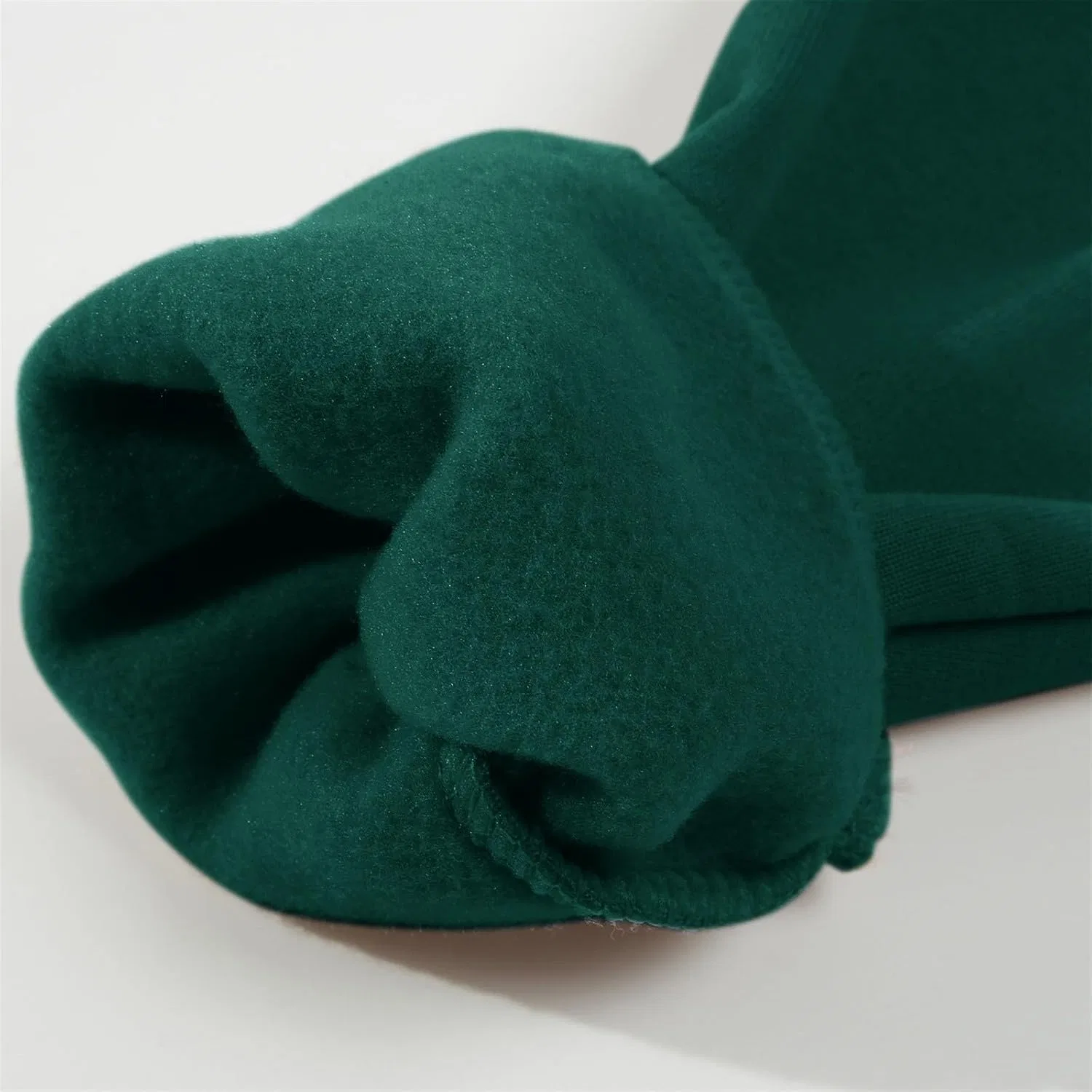 Детский спортивный костюм с капюшоном, Generic, 2 предмета, Blackish Green — фото 2