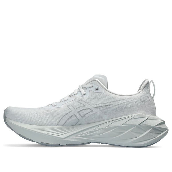 

Кроссовки новабласт 4 Asics, белый