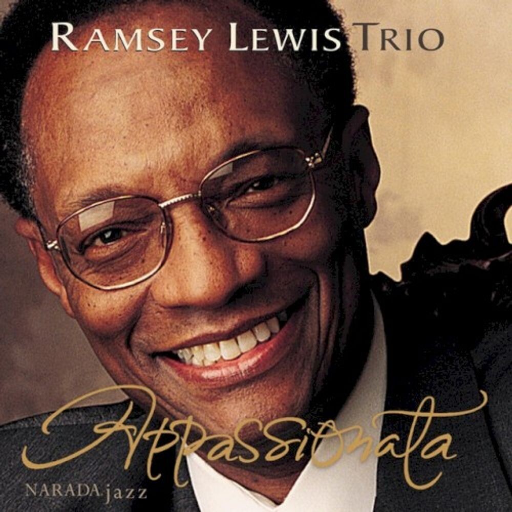 

Диск CD Appassionata - Ramsey Lewis
