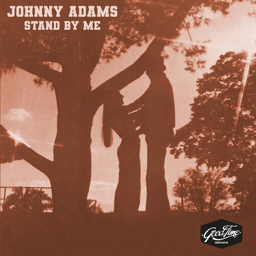 

CD диск Adams, Johnny: Stand By Me