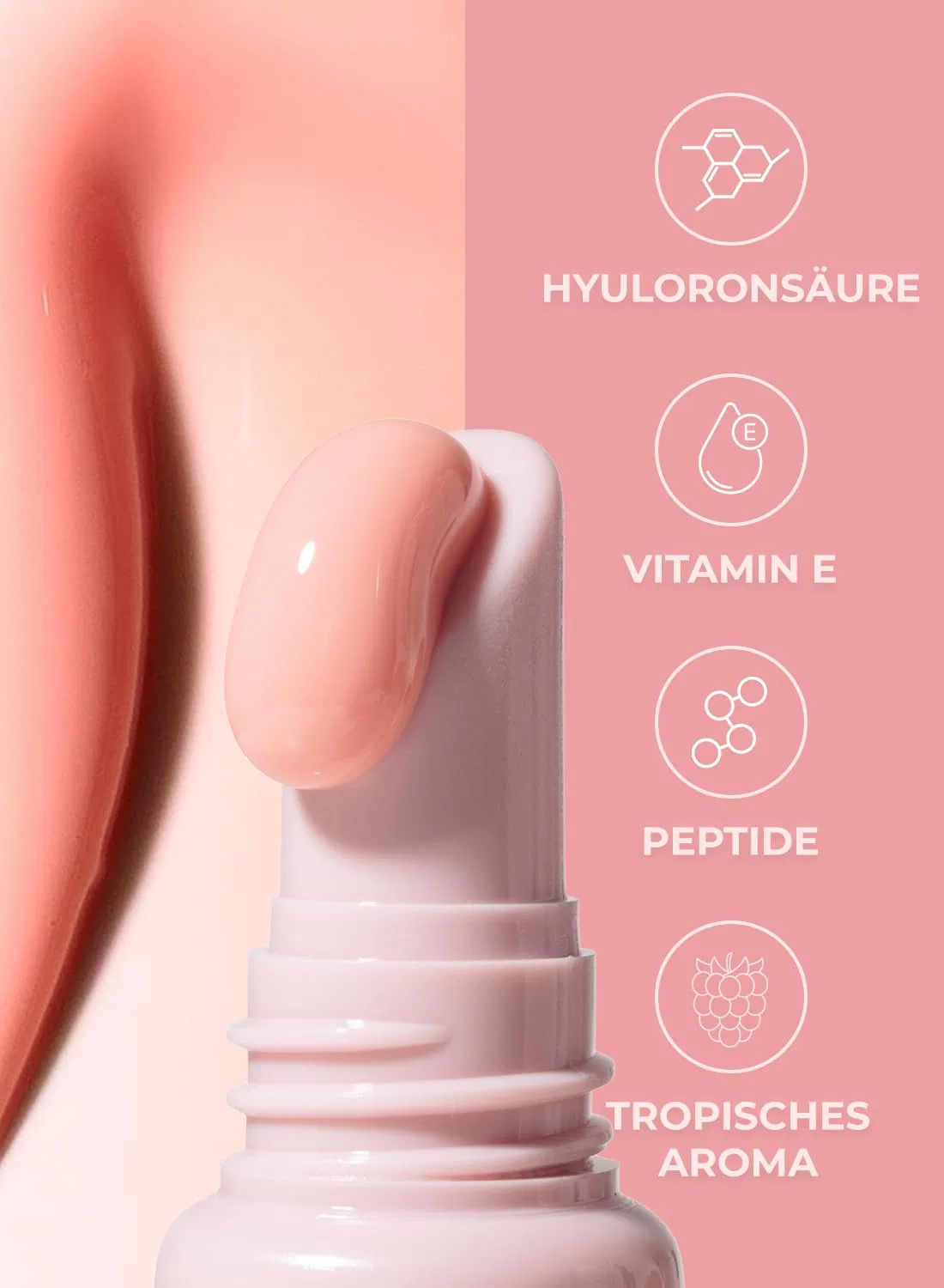 Увлажняющий бальзам для губ «Lip Lotion» от EVERYBODY LONDON Everybody London, Raspberry Pudding — фото 2