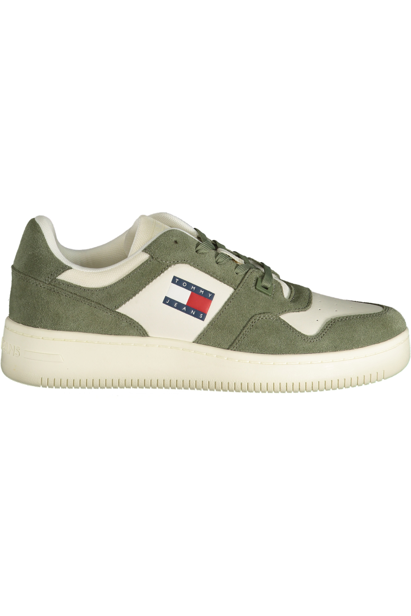 

Кроссовки спортивные мужские Tommy Hilfiger, зеленый