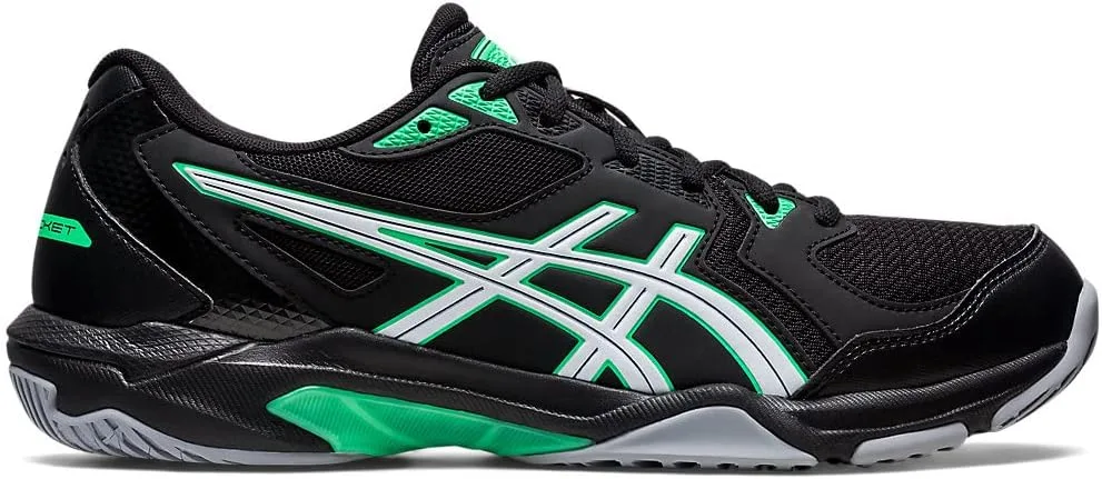 Мужские кроссовки ASICS Gel-Rocket 10 для игр во время беременности, черный