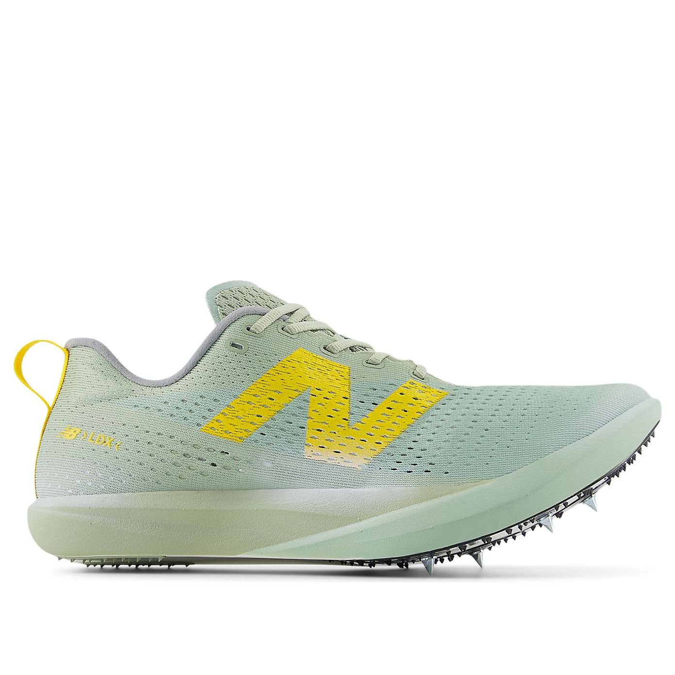 Кроссовки New Balance FuelCell SuperComp LD-X v3 'Garter Snake Mosaic Green' — фото 2