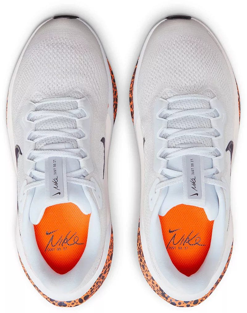 

Детские кроссовки Nike Pegasus 41 для начальной школы, серый/темно-синий
