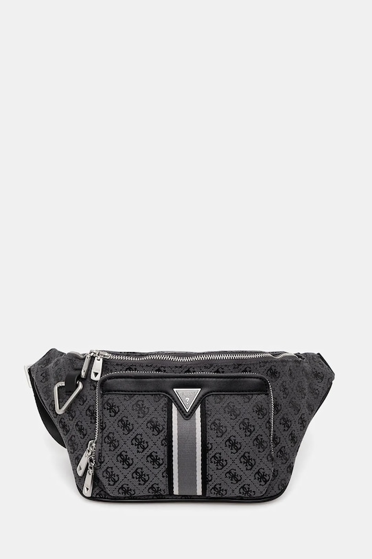 

Поясная сумка MILANO Guess, черный