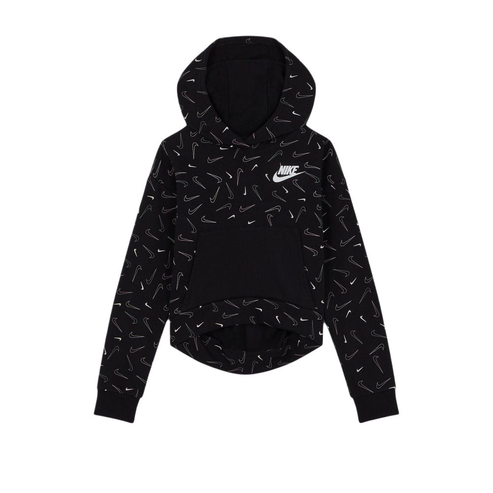 

Футболка Nike для начальной школы, черная