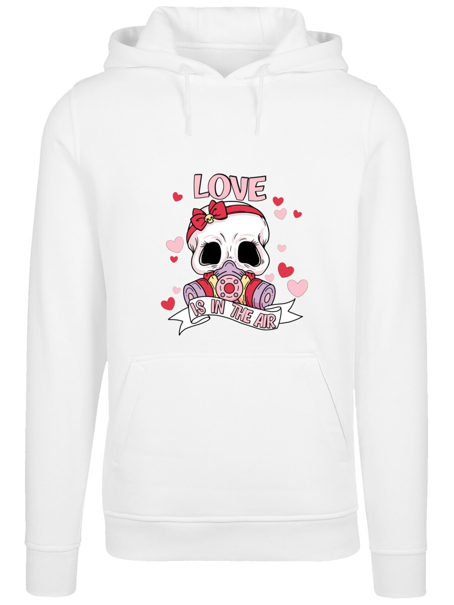 

Свитер F4NT4STIC Anti Valentinstag Love Is, White