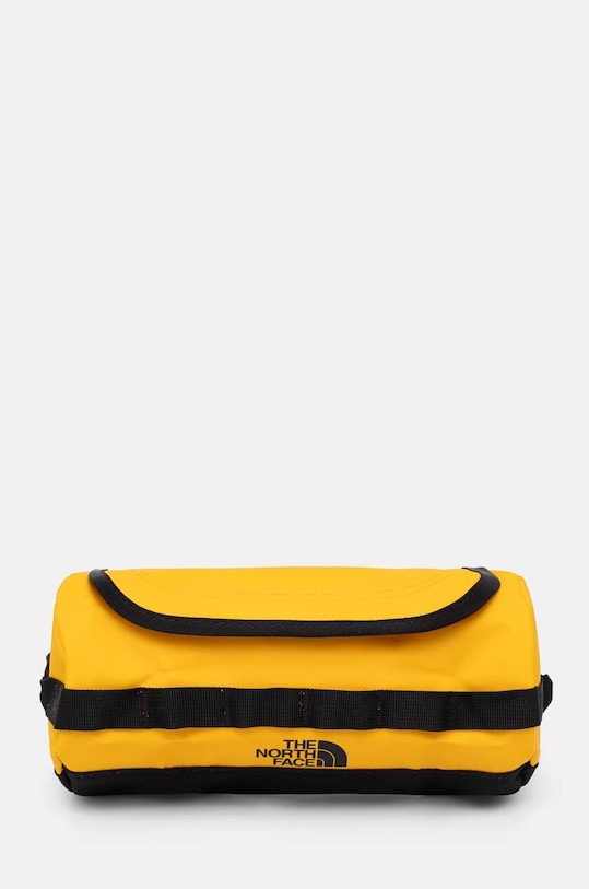 

Косметичка Base Camp Travel Canister - S The North Face, желтый