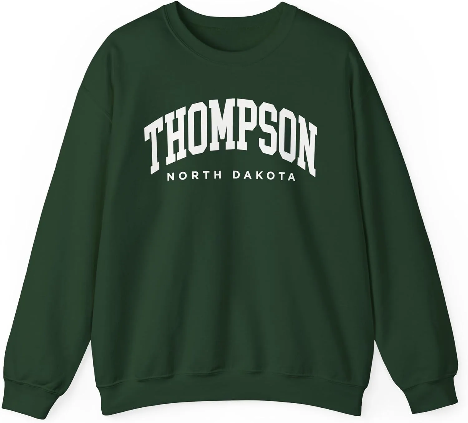 

Толстовка Thompson North Dakota Adult Unisex CUSTOMI